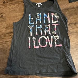 Girls O’Neil tank top